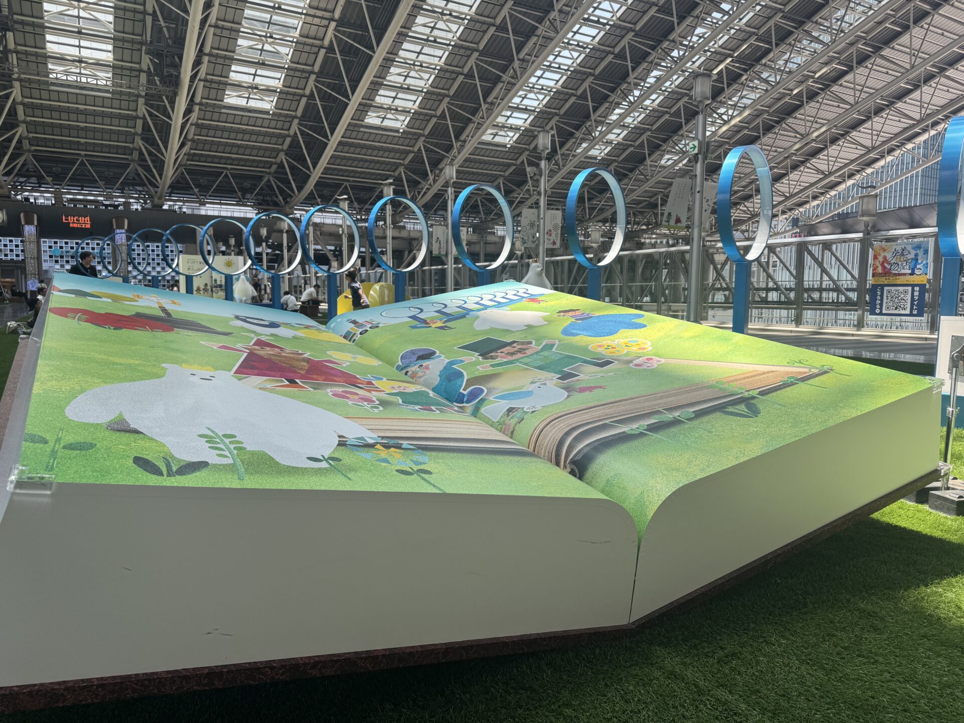 Huge Books