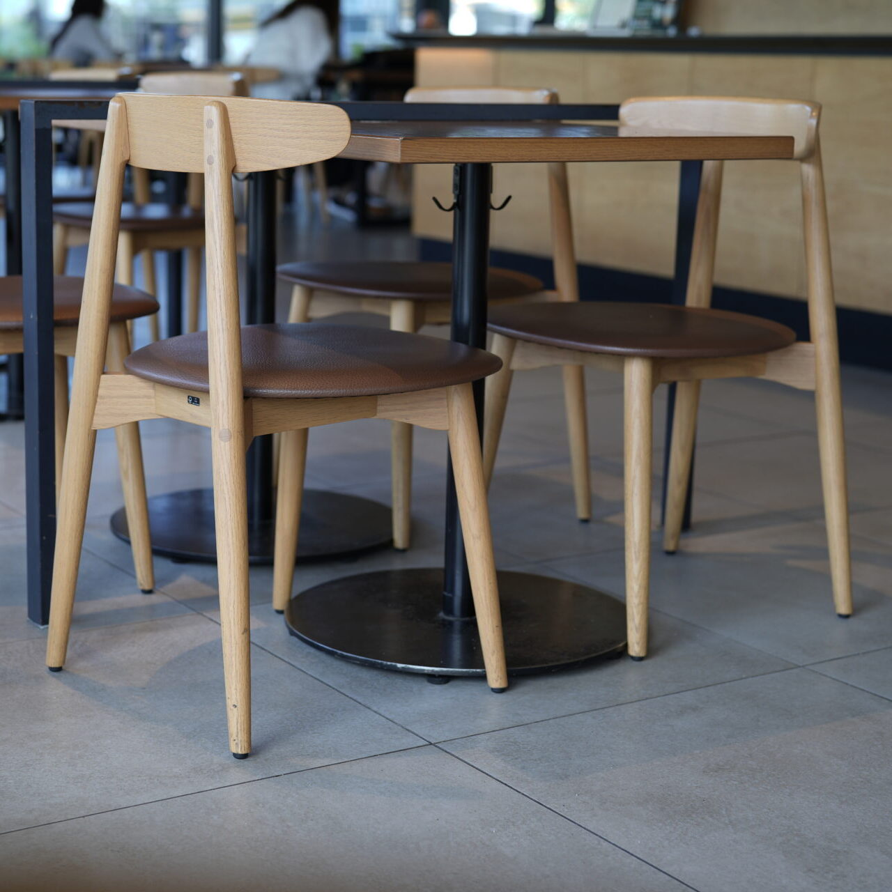 Cafe at Meeting